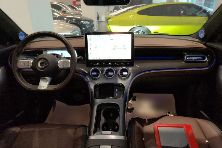 Used smart #3 2023 Pulse Four-Wheel Drive Edition
