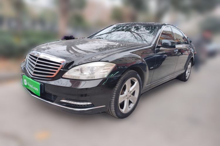 Used Mercedes-Benz S-Class 