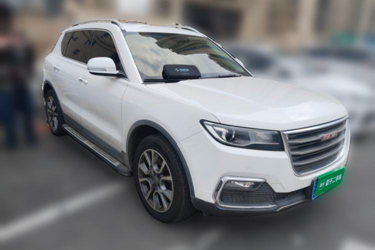 Used Haval H7 2017 Red-Label H7 2.0T Automatic Luxury Model
