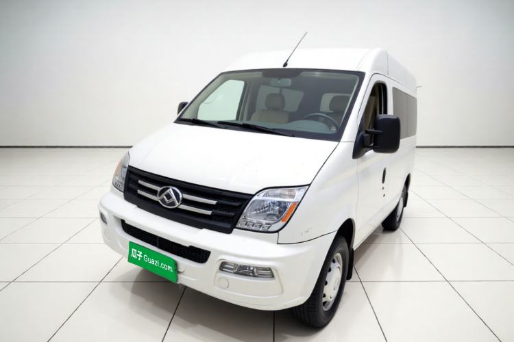 Used SAIC MAXUS Xintu V80 2021 2.0T Manual Classic Aoyuntong Short Wheelbase Mid-Roof 5/6-Seater