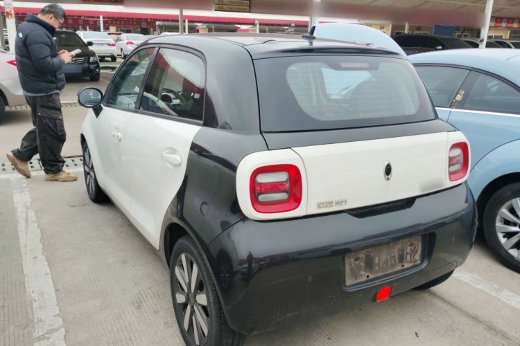 Used ORA Black Cat 2019 351 km Family Edition
