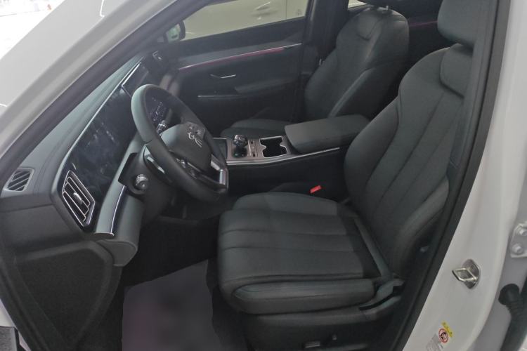 Used BYD Song Pro New Energy 2025 Second-Generation Intelligent Driving Version DM-i 115KM Superior Trim Left Front Seat