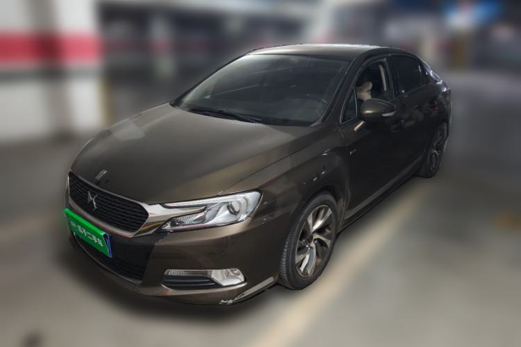 Used DS 5LS 2014 1.6T Elegant Version THP160