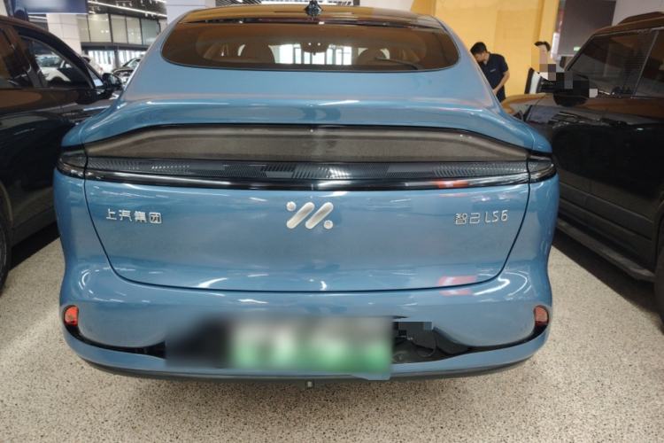 Used IM LS6 2025 Lingxi Intelligent Driving Edition