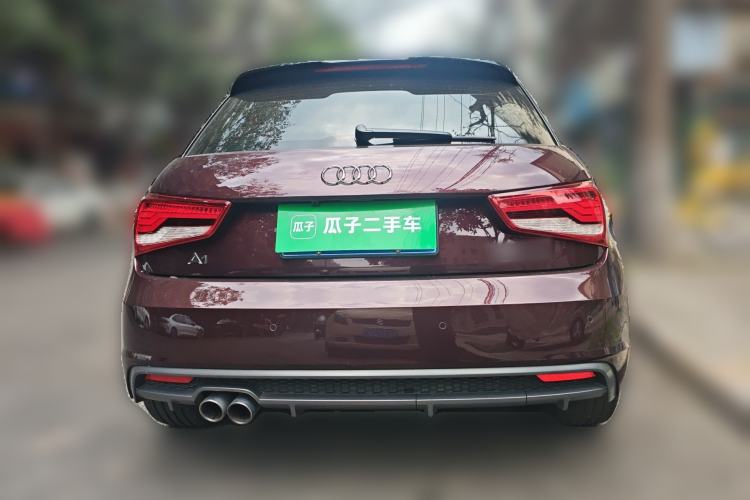 Used Audi A1 2016 30 TFSI Sportback S Line Sports Edition
