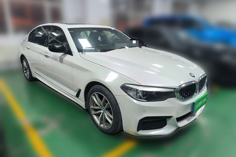 Used BMW 5 Series 2018 525Li M Sport Package
