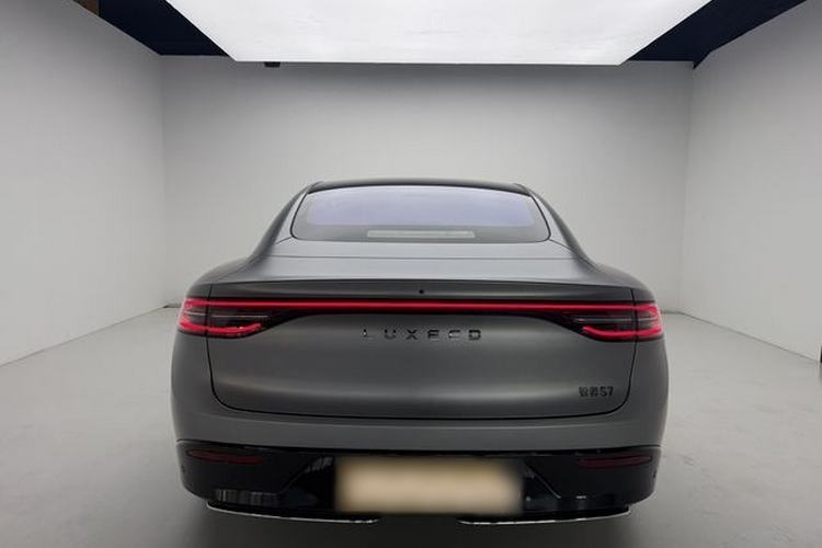 Used Hima Luxeed S7 2024 Max Rear-Drive Long-Range Intelligent Driving Version
