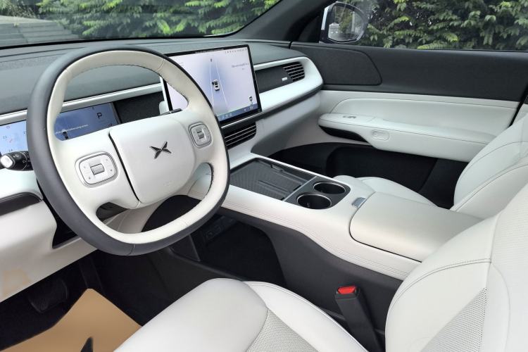 Used XPeng G6 2023 755 Ultra-Long Range Pro