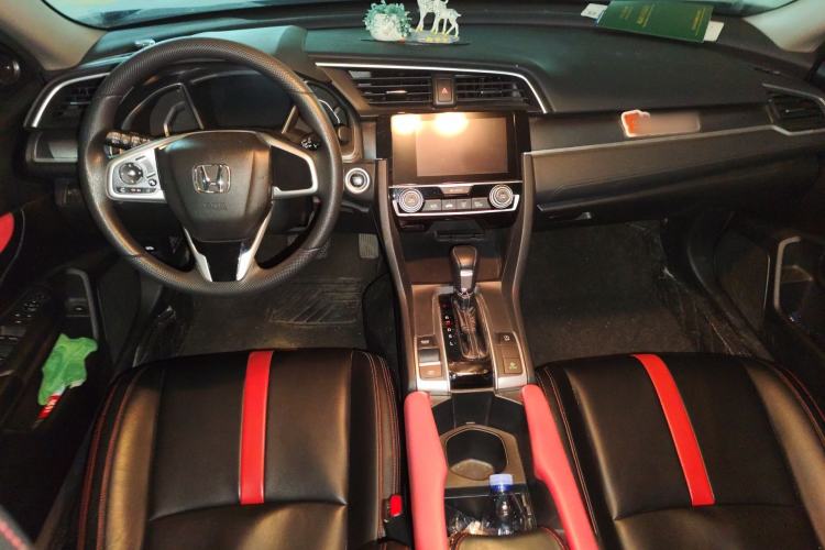 Used Honda Civic 2016 220TURBO CVT Luxury Edition