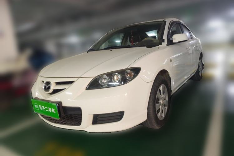 Used Mazda 3 2012 1.6L Manual Classic Special Offer