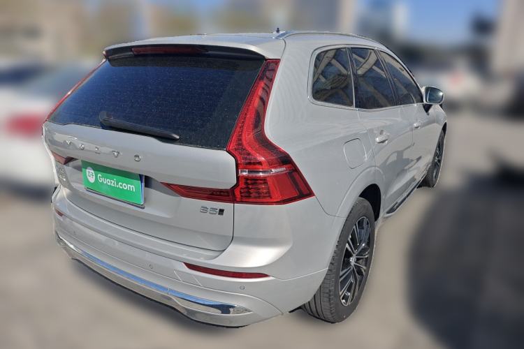 Used Volvo XC60 2022 B5 4x4 Smart Luxury Edition