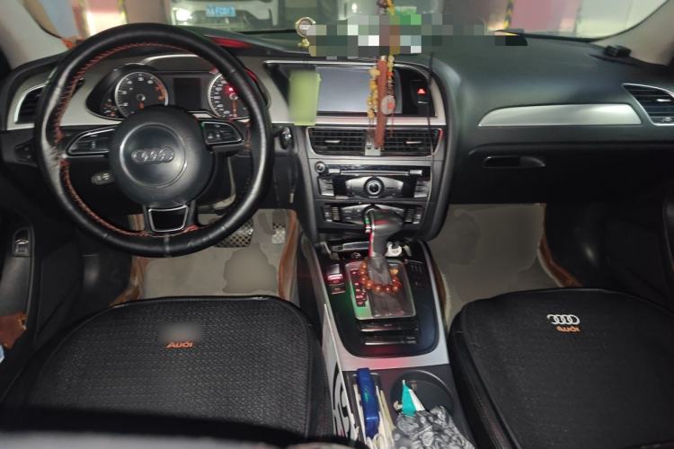 Used Audi A4L 2013 35 TFSI Automatic Standard Model