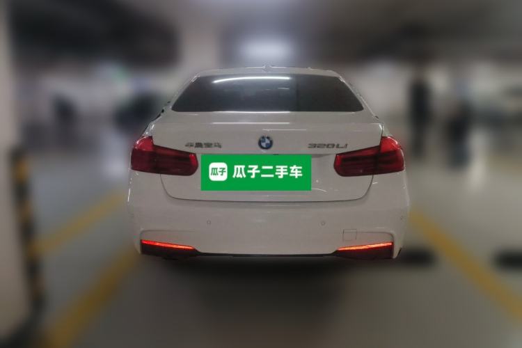 Used BMW 3 Series 2017 320Li M Sport Edition
