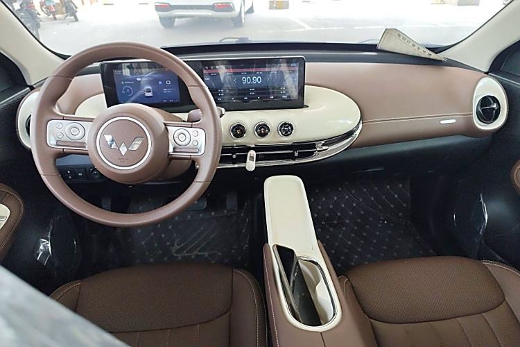 Used Wuling Bingo 2025 333 km Enjoyment Version