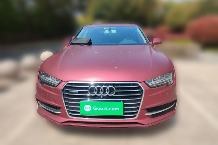 Used Audi A7 2018 40 TFSI Ambition Edition
