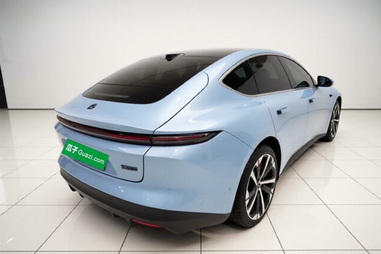 Used Nio ET5 2022 75 kWh