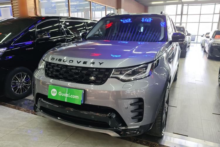 Used Land Rover Discovery 2021 360 PS R-Dynamic HSE