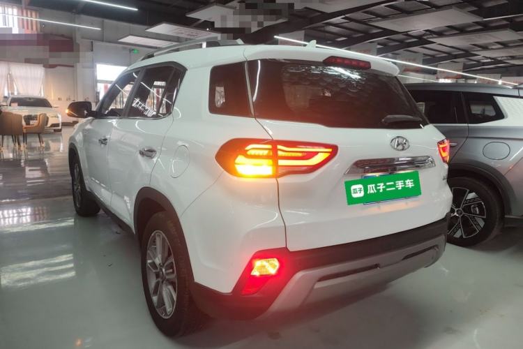 Used Hyundai ix35 2020 2.0L Automatic 2WD Zhiyong·Changxiang Edition
