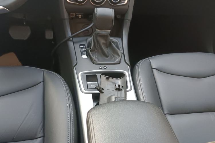 Used Citroen C4L 2016 1.2T Automatic Elite Model