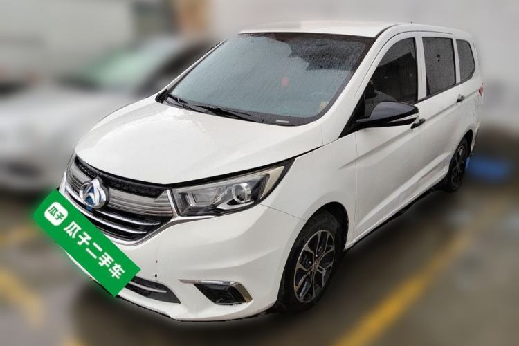 Used CHANGAN OSHAN A600EV 2019 Revised Version 5 Seats