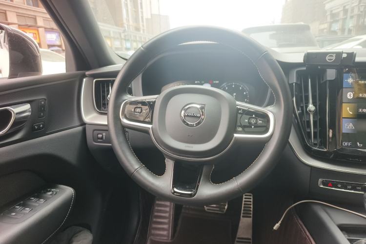 Used Volvo XC60 2021 T5 4x4 Smart & Advanced Sport Edition