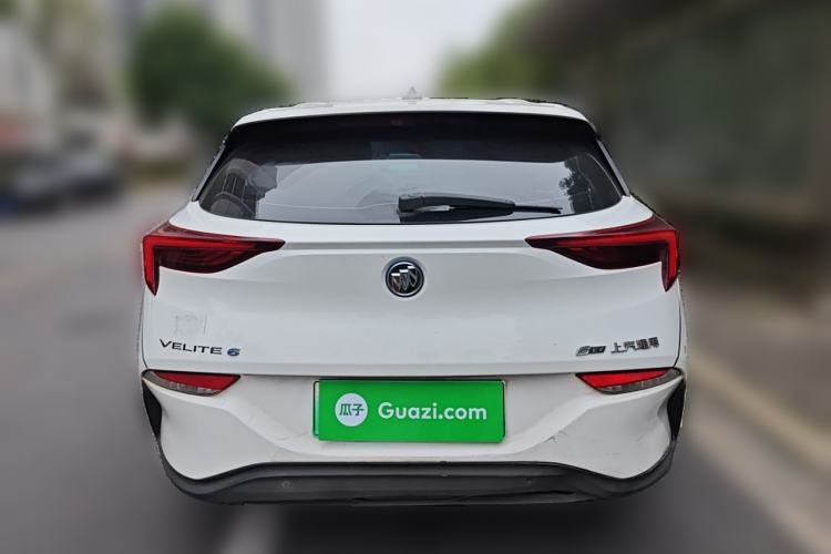 Used Buick Velite 6 2019 Connected Fashion Model Custom Edition Rear