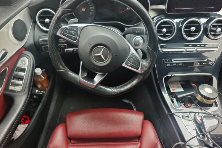 Used Mercedes-Benz C-Class 2015 C 200 Sport Edition