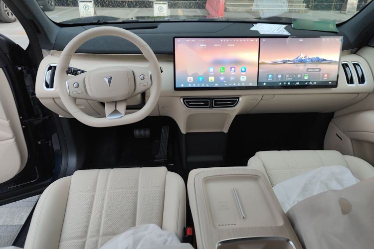 Used Deepal S09 2025 Rear-Drive Ultra+