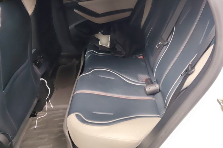 Used BYD Qin PLUS 2021 DM-i 55KM Flagship Model
