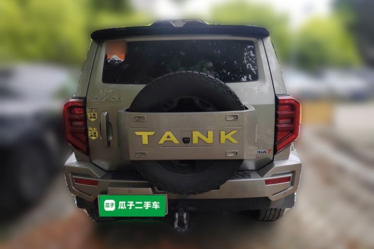 Used Tank 400 New Energy 2024 Hi4-T Off-Road Edition
