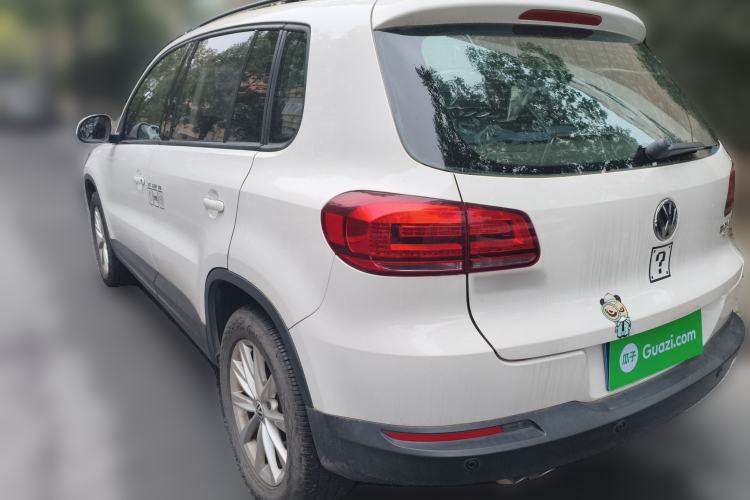 Used Volkswagen Tiguan L 2016 300TSI Automatic Two-Wheel Drive Comfort Edition