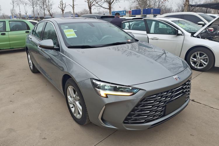 Used Buick Regal 2024 25T Deluxe Edition