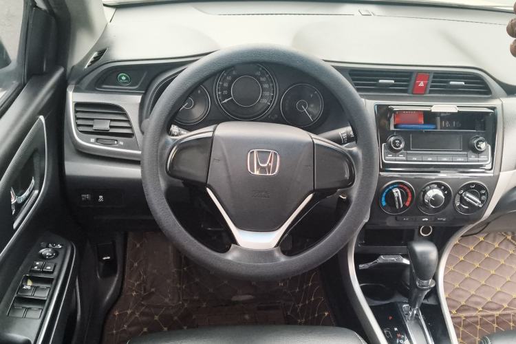 Used Honda Crider 2016 1.8L CVT Comfort Version
