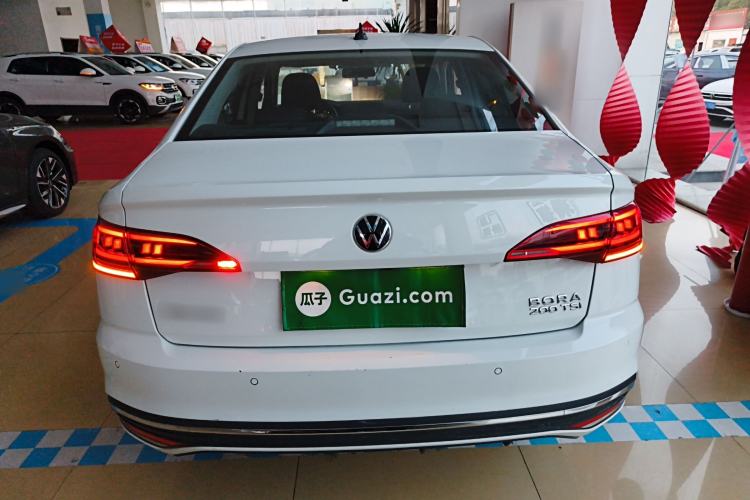 Used Volkswagen Bora 2024 200TSI DSG Comfort Edition