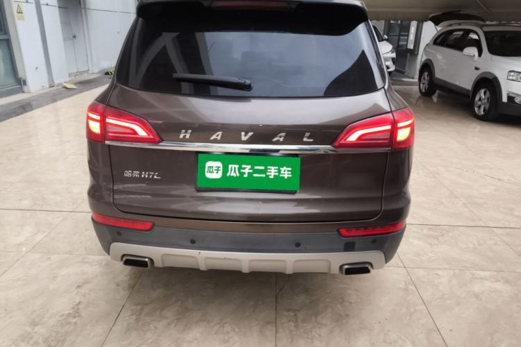 Used Haval H7 2017 Blue-Label H7L 2.0T Automatic Luxury Model