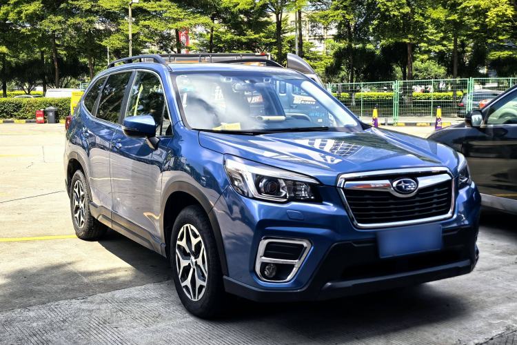 Used Subaru Forester 2019 2.0i Luxury Edition EyeSight