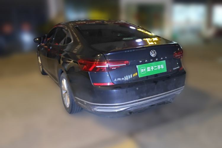Used Volkswagen Passat 2020 330TSI Elite Edition China VI