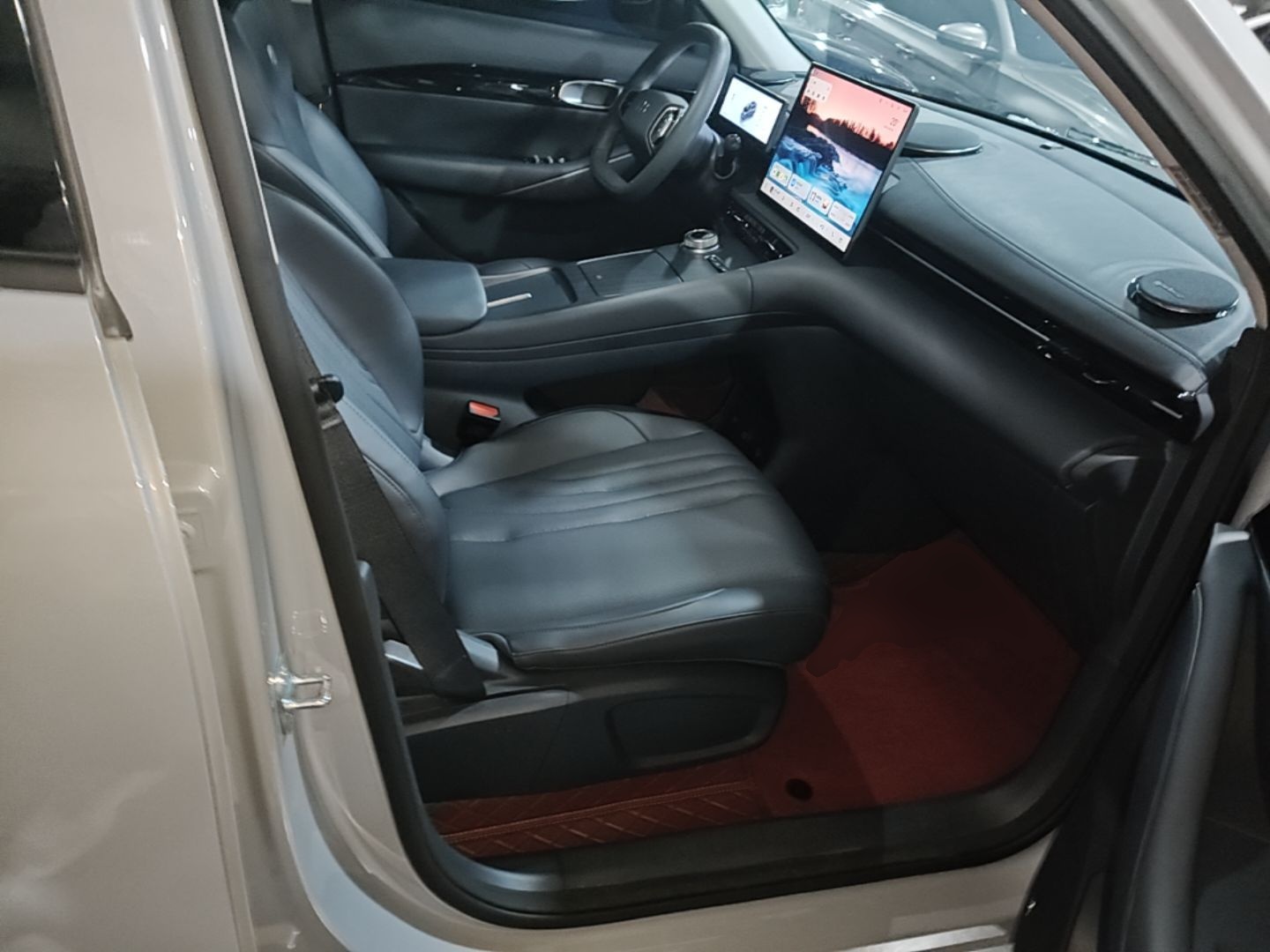 Geely Galaxy E5 2024 530km Long-Range Version — снимка 19