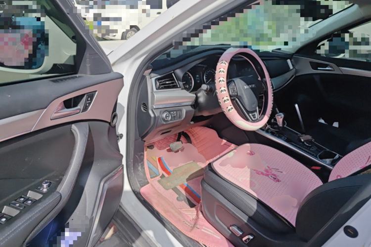 Used Haval H7 2016 Blue-Label H7 2.0T Automatic Elite Model
