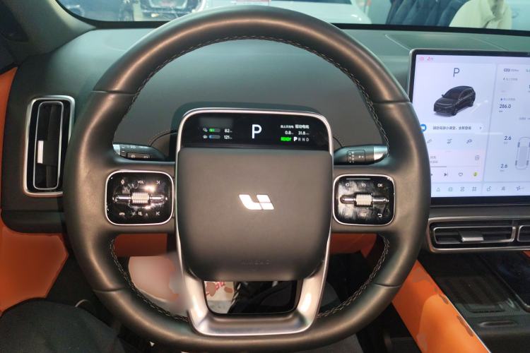 Used Li Auto L6 2024 Pro Model
