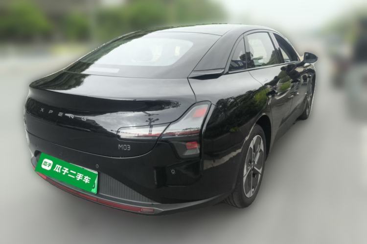 Used XPeng MONA M03 2025 620 Ultra-Long Range Plus