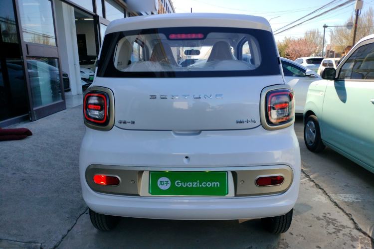 Used Bestune Pony 2026 222km Colorful Horse