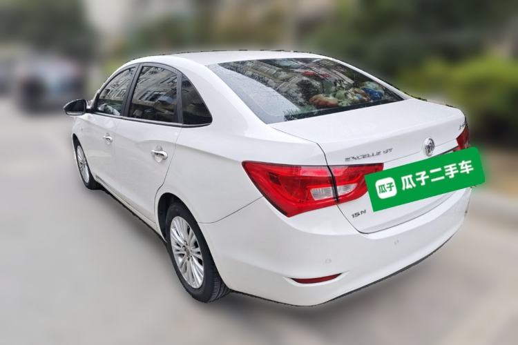 Used Buick GT 2017 15N Automatic Elite Version