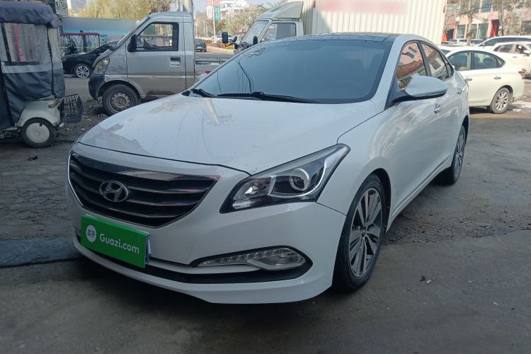 Used Hyundai Mistra 2016 1.8L Automatic Smart GLS