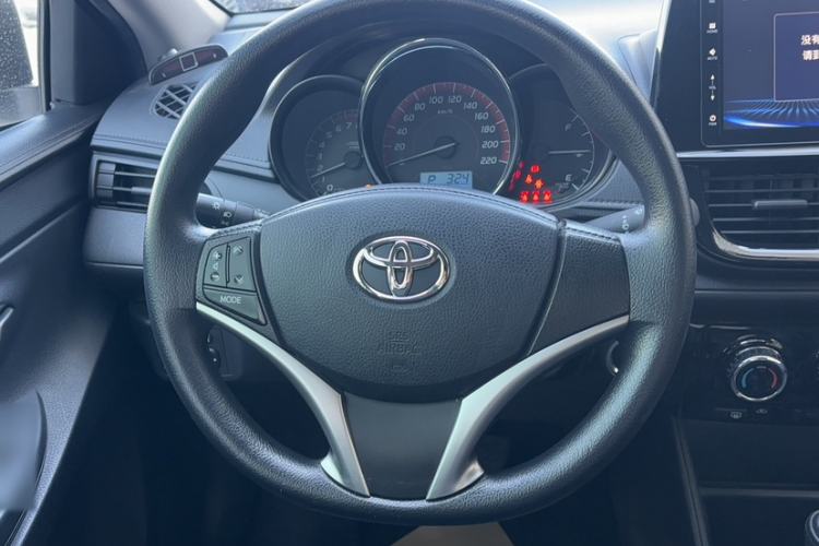 Used Toyota Vios 2022 1.5L 20th Anniversary Edition Steering Wheel
