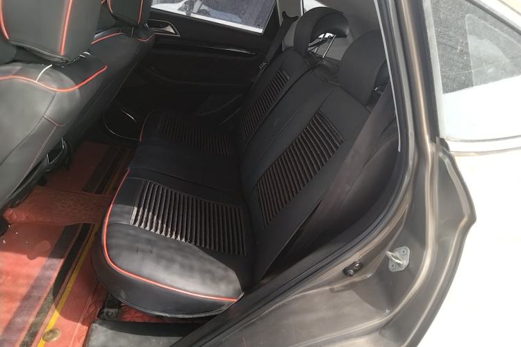 Used Leopaard CS10 2017 2.0T Automatic Luxury Model Left Rear Seat