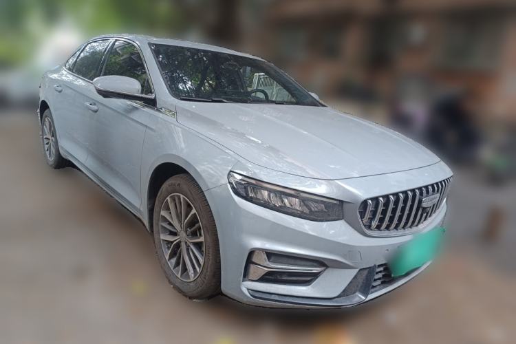 Used Geely Auto Preface 2025 Dongfang Yao 1.5TD Fuyao Edition