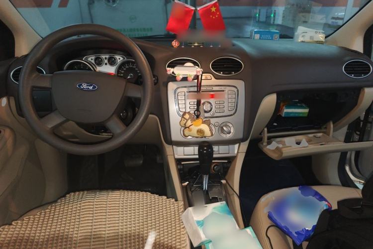 Used Ford Focus 2012 Hatchback Classic 1.8L Automatic Fashion Edition