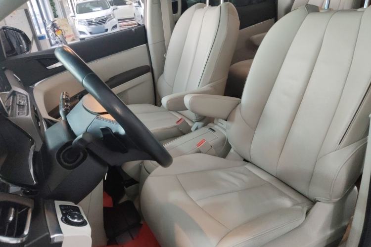 Used Buick GL8 2020 Land Business Class 652T Premium Model
