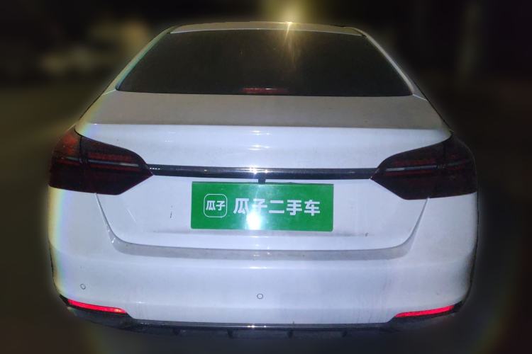 Used Geely Auto Emgrand 2019 Leading Edition 1.5L CVT Upward-Connected Model China VI Standard